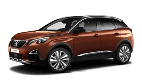 Peugeot 3008 (Automatinė, 1.5 L Benzinas) nuoma Tenerifėje