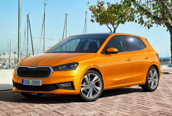 Skoda Fabia (Automatinė, 1.5 L, 5 vietos)