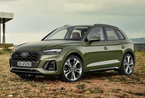 Audi Q5 (Automatinė, 2.0 L, 5 vietos)