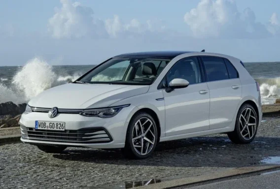 Volkswagen Golf (Mechaninė, 1.4 L, 5 vietos)
