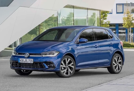 Volkswagen Polo (Mechaninė, 1.2 L, 5 vietos)
