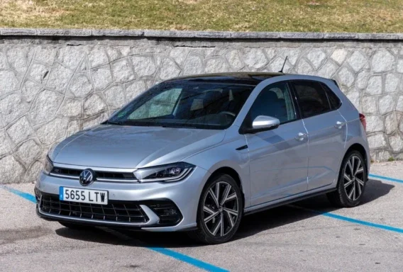 Volkswagen Polo (Automatinė, 1.2 L, 5 vietos)