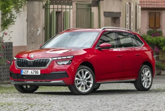 Skoda Kamiq (Mechaninė, 1.5 L, 5 vietos)