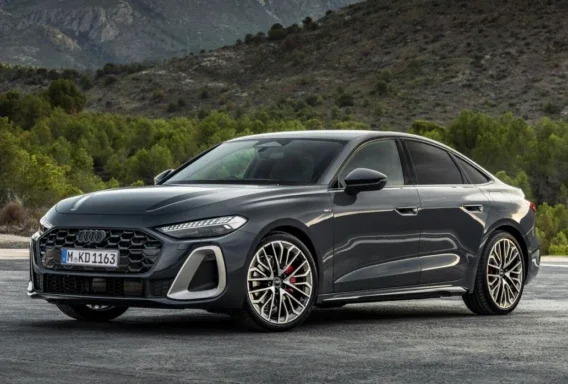 Audi A5 (Automatinė, 2.0 L, 5 vietos)