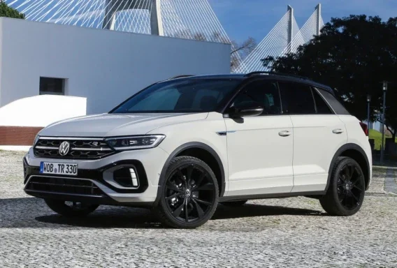 Volkswagen T-Roc (Mechaninė, 1.5 L, 5 vietos)