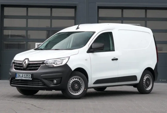 Renault Kangoo (Mechaninė, 1.3 L, 2 vietos)