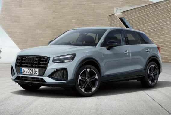Audi Q2 (Mechaninė, 2.0 L, 5 vietos)