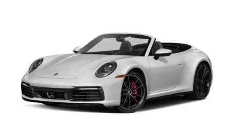 Porsche Carrera 911 (Automatinė, 5.7 L Benzinas) nuoma Tenerifėje