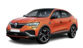 Renault Arkana (Automatic, 1.3 L, 5 Vietos)