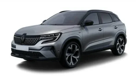 Renault Austral (Automatinė, 1.2 L Benzinas) nuoma Tenerifėje