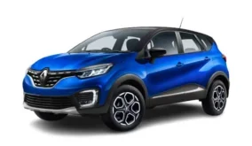 Renault Captur E-Tech Hybrid (Automatic, 1.6 L, 5 Vietos)