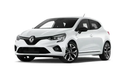Renault Clio (Mechaninė, 1.0 L Benzinas) nuoma Fuerteventūroje