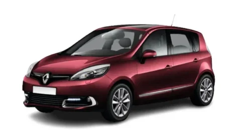 Renault Grand Scenic (Mechaninė, 1.3 L Benzinas) nuoma El Hiere