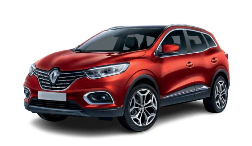 Renault Kadjar (Automatinė, 1.3 L Benzinas, 5 Vietos)