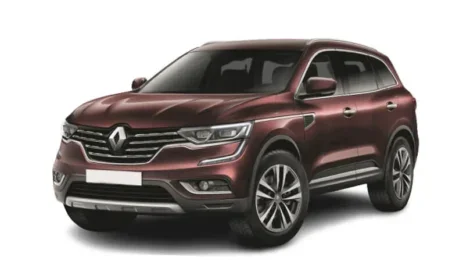 Renault Koleos (Automatinė, 1.3 L Benzinas) nuoma Tenerifėje
