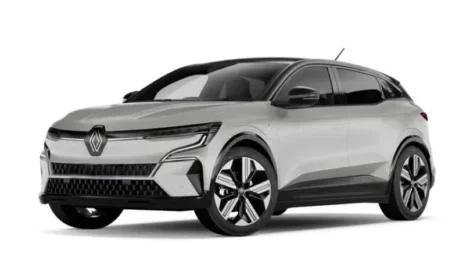 Renault Megane E-Tech Electric (Automatinė, 100 kWt Electro) nuoma Tenerifėje