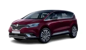 Renault Espace (Automatinė, 2.0 L, 7 vietos)
