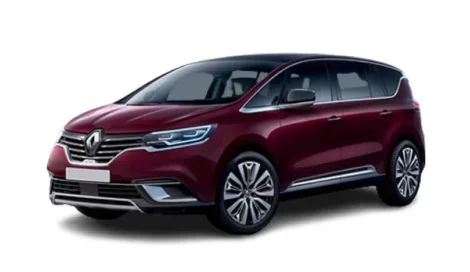 Renault Espace (Automatinė, 2.0 L Dyzelinas) nuoma Tenerifėje