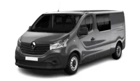 Renault Trafic (Manual, 2.0 L, 9 Vietos)