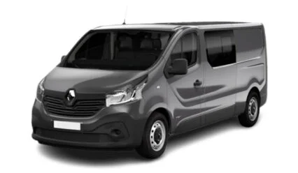 Renault Trafic (Mechaninė, 2.0 L, 9 Vietos)