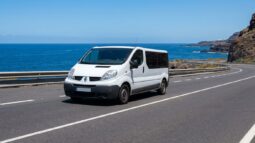 Renault Trafic Tenerifėje: Mūsų nuoširdi vairavimo apžvalga