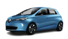 Renault Zoe (Automatic, 80 kWt, 5 Vietos)