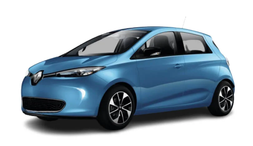 Renault Zoe (Automatinė, 80 kWt Elektros, 5 Vietos)