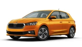 Skoda Fabia (Automatic, 1.5 L, 5 Vietos)