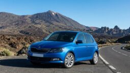 Skoda Fabia Vairavimo Apžvalga Tenerifėje