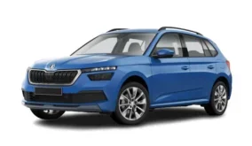 Skoda Kamiq (Manual, 1.5 L, 5 Vietos)