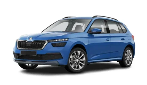 Skoda Kamiq (Mechaninė, 1.5 L Benzinas) nuoma Lansarotėje