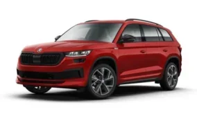 Skoda Kodiaq (Automatic, 2.0 L, 7 Vietos)