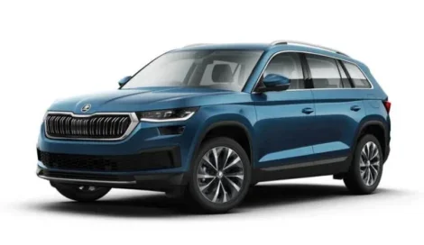 Skoda Kodiaq (Mechaninė, 2.0 L Benzinas) nuoma Tenerifėje