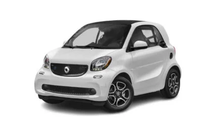 Smart Fortwo (Automatinė, 1.0 L, 2 Vietos)