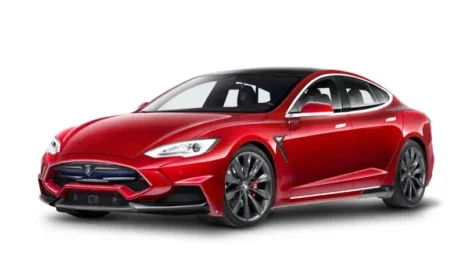 Tesla Model S 75 (Automatinė, 75 kWt Electro) nuoma Tenerifėje