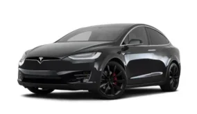 Tesla Model X (Automatic, 100 kWt, 5 Vietos)