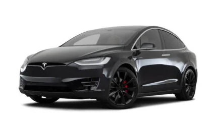 Tesla Model X (Automatinė, 100 L, 5 Vietos)