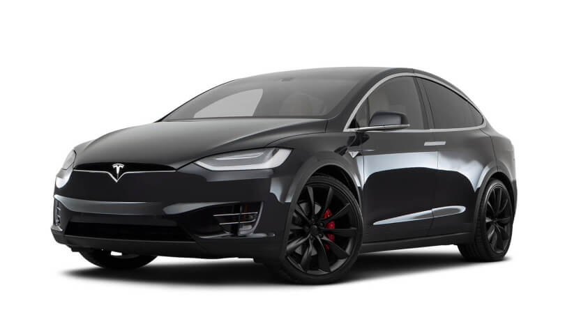Tesla Model X (Automatinė, 100 kWt, 5 Vietos)