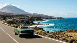 Iš Tenerife South Airport į visus kurortus: kelionės trukmė, maršrutai ir vietinių patarimai (2026)