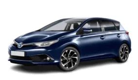 Toyota Auris Hybrid (Automatinė, 1.8 L, 5 vietos)