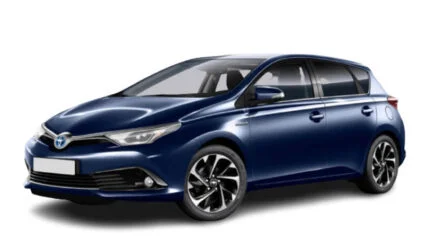 Toyota Auris Hybrid (Automatinė, 1.8 L, 5 Vietos)