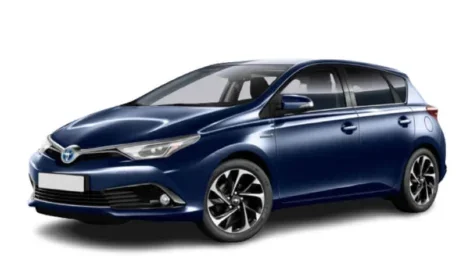 Toyota Auris Hybrid (Automatinė, 1.8 L Benzinas) nuoma Tenerifėje
