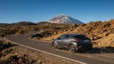 Toyota C-HR Hybrid Tenerifėje: Mūsų vairavimo apžvalga