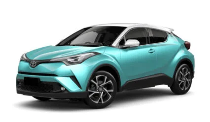 Toyota C-HR Hybrid (Automatinė, 2.0 L, 5 Vietos)