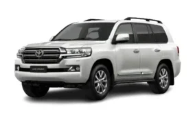 Toyota Land Cruiser (Mechaninė, 2.8 L, 7 vietos)