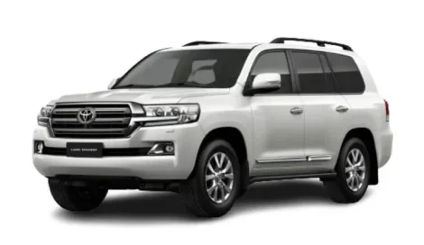 Toyota Land Cruiser (Mechaninė, 2.8 L Dyzelinas) nuoma Tenerifėje
