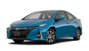 Toyota Prius Hibrid (Automatinė, 1.8 L, 5 vietos)