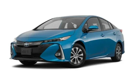 Toyota Prius Hibrid (Automatinė, 1.8 L Benzinas) nuoma Tenerifėje