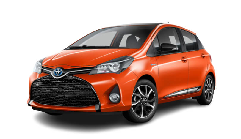 Toyota Yaris (Automatinė, 1.5 L Benzinas, 5 Vietos)