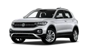 Volkswagen T-Cross (Manual, 1.5 L, 5 Vietos)